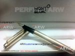 Perfect Replica AAA Montblanc Meisterstuck Fountain Pen Yellow Gold